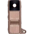 Back Camera Lens With Power / Volume Button For LG K8 (2016) / Phoenix 2 (Gold)
