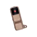 Back Camera Lens With Power / Volume Button For LG K8 (2016) / Phoenix 2 (Gold)