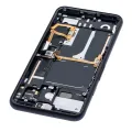 OLED Assembly With Frame For Google Pixel 4 (Refurbished) (Just Black Power Button)