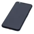 OLED Assembly With Frame For Google Pixel 4 (Refurbished) (Oh So Orange Power Button)