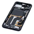 OLED Assembly With Frame For Google Pixel 4 (Refurbished) (Oh So Orange Power Button)
