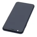 OLED Assembly With Frame For Google Pixel 4 (Refurbished) (Clearly White Power Button)