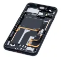 OLED Assembly With Frame For Google Pixel 4 (Refurbished) (Clearly White Power Button)