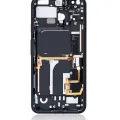 OLED Assembly With Frame For Google Pixel 4 (Refurbished) (Pink Power Button)