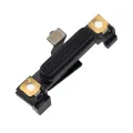 Microphone Flex With Bracket & Mesh For Google Pixel 4