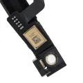 Microphone Flex With Bracket & Mesh For Google Pixel 4