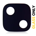 Back Camera Lens (Glass Only) With Adhesive For Google Pixel 4A (10 Pack)