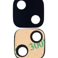 Back Camera Lens (Glass Only) With Adhesive For Google Pixel 4A (10 Pack)