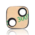 Back Camera Lens (Glass Only) With Adhesive For Google Pixel 4A (10 Pack)