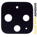 Back Camera Lens With Adhesive For Google Pixel 4