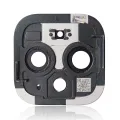 Back Camera Lens With Bracket For Google Pixel 4