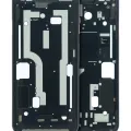 Mid-Frame Housing For Google Pixel 4 (Pink Power Button)
