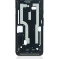 Mid-Frame Housing For Google Pixel 4 (Pink Power Button)