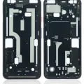 Mid-Frame Housing For Google Pixel 4 (Oh So Orange Power Button)