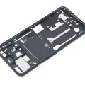Mid-Frame Housing For Google Pixel 4 (Oh So Orange Power Button)
