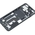 Mid-Frame Housing For Google Pixel 4 (Oh So Orange Power Button)