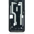 Mid-Frame Housing For Google Pixel 4 (Clearly White Power Button)
