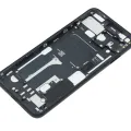 Mid-Frame Housing For Google Pixel 4 (Clearly White Power Button)