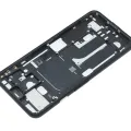 Mid-Frame Housing For Google Pixel 4 (Clearly White Power Button)