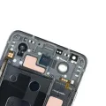LCD Assembly With Frame For LG Stylo 5 (Refurbished) (Aurora Black)