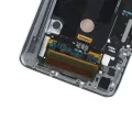 LCD Assembly With Frame For LG Stylo 5 (Refurbished) (Aurora Black)