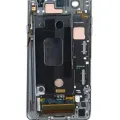 LCD Assembly With Frame For LG Stylo 5 (Refurbished) (Aurora Black)