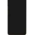LCD Assembly With Frame For LG Stylo 5 (Refurbished) (Silvery White)