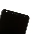 LCD Assembly With Frame For LG Stylo 5 (Refurbished) (Blonde Rose)