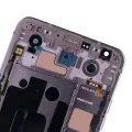 LCD Assembly With Frame For LG Stylo 5 (Refurbished) (Blonde Rose)