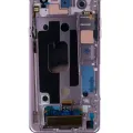 LCD Assembly With Frame For LG Stylo 5 (Refurbished) (Blonde Rose)