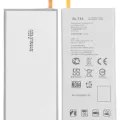 Replacement Battery For LG Stylo 5 / K40S / LG Premier Pro Plus (BL-T44)