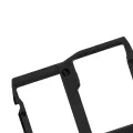 Sim Card Tray For LG Stylo 5 (Aurora Black)