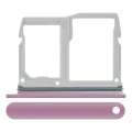 Лоток SIM для LG Stylo 5 (Blonde Rose)
