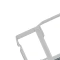 Лоток SIM для LG Stylo 5 (Blonde Rose)