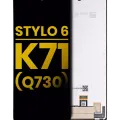 LCD Assembly Without Frame For LG Stylo 6 / K71 (Refurbished) (All Colors)