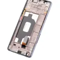 LCD Assembly With Frame For LG Stylo 6 / K71 (Refurbished) (Black)
