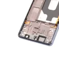 LCD Assembly With Frame For LG Stylo 6 / K71 (Refurbished) (Black)