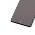 LCD Assembly With Frame For LG Stylo 6 / K71 (Refurbished) (Black)