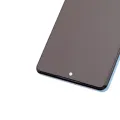LCD Assembly With Frame For LG Stylo 6 / K71 (Refurbished) (Blue)