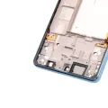 LCD Assembly With Frame For LG Stylo 6 / K71 (Refurbished) (Blue)