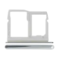 Sim Card Tray For LG Stylo 6 / K71 (Silver)