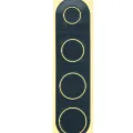 Back Camera Lens (Glass Only) With Adhesive For LG Stylo 6
