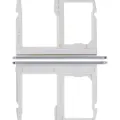 Sim Card Tray For LG Stylo 6 / K71 (Black)