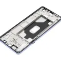 Mid Frame Only For LG Stylo 6 (Black)