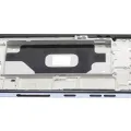 Mid Frame Only For LG Stylo 6 (Black)