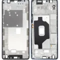 Mid Frame Only For LG Stylo 6 (Blue)