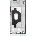 Mid Frame Only For LG Stylo 6 (Blue)