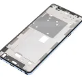 Mid Frame Only For LG Stylo 6 (Blue)