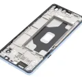 Mid Frame Only For LG Stylo 6 (Blue)