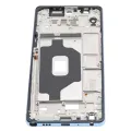 Mid Frame Only For LG Stylo 6 (Blue)